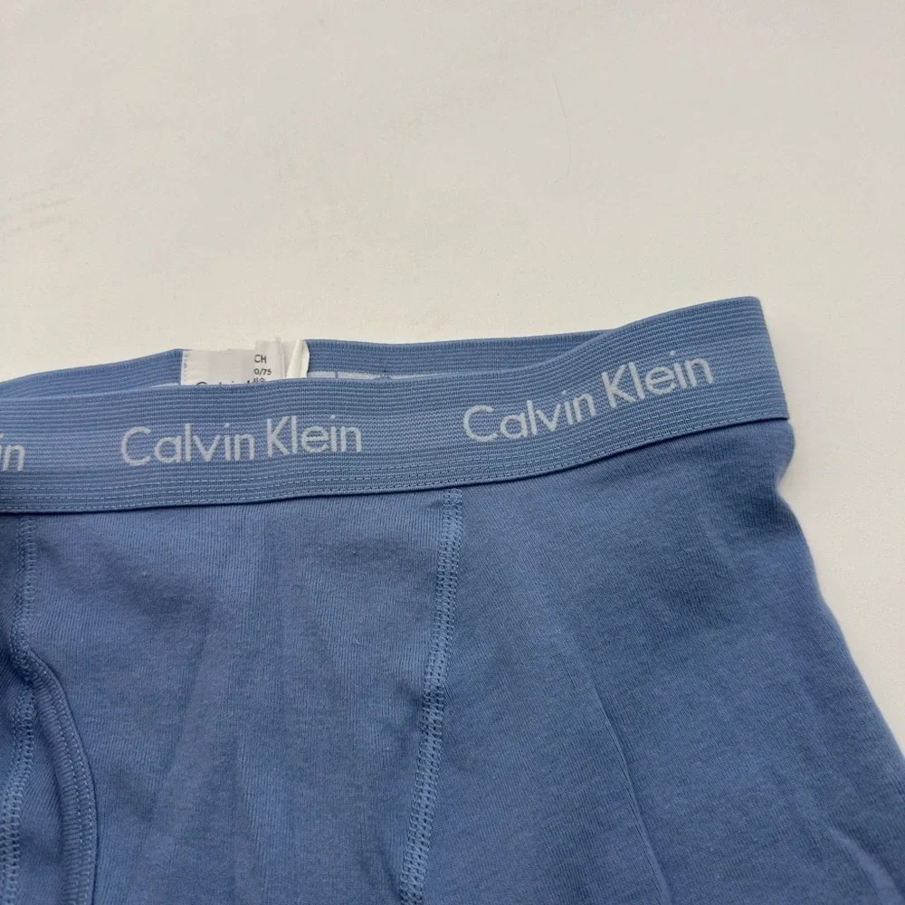 Calvin Klein‎ cotton Boxer Brief men's small